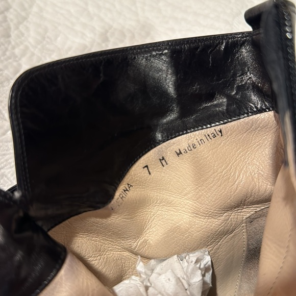 Bally Ferina leather booties - Picture 2 of 12